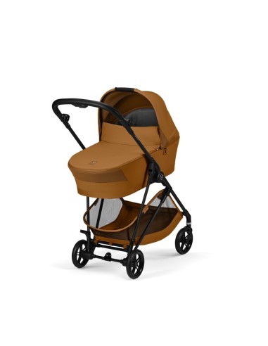 Trio Cybex Melio Carbon Con Cloud G