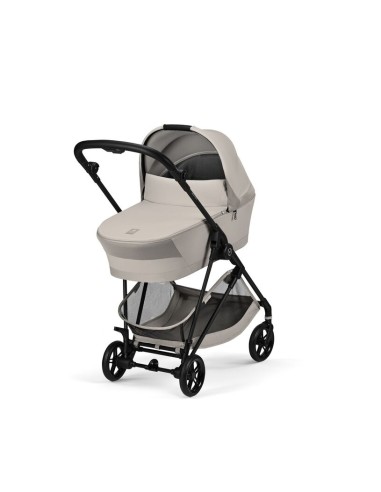 Trio Cybex Melio Carbon Con Cloud G
