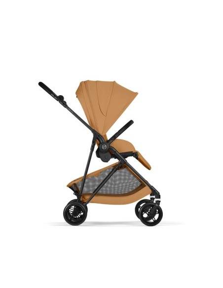 Trio Cybex Melio Carbon Con Cloud G