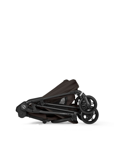 Trio Cybex Melio Carbon Con Cloud G