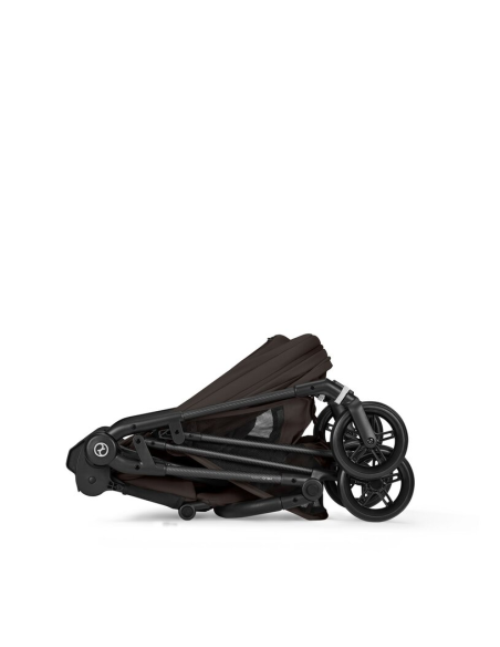 Trio Cybex Melio Carbon Con Cloud G