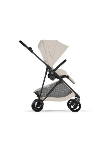 Trio Cybex Melio Carbon Con Cloud G