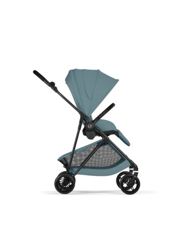Trio Cybex Melio Carbon Con Cloud G