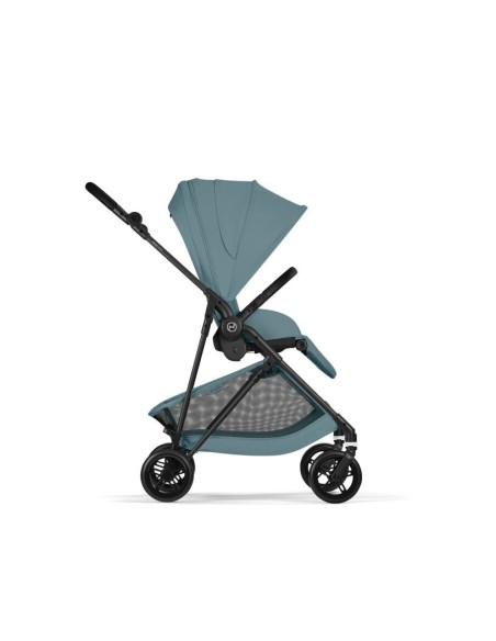 Trio Cybex Melio Carbon Con Cloud G