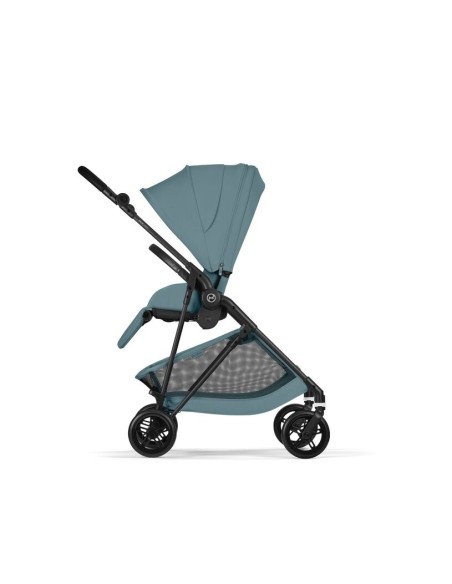 Trio Cybex Melio Carbon Con Cloud G
