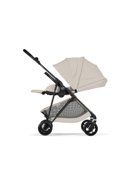 Trio Cybex Melio Carbon Con Cloud G