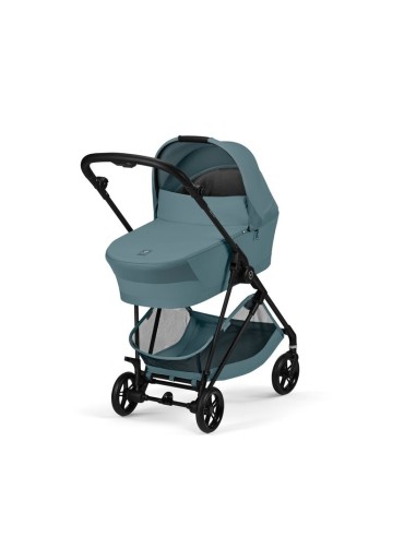 Trio Cybex Melio Carbon Con Cloud G