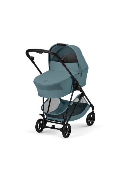Trio Cybex Melio Carbon Con Cloud G