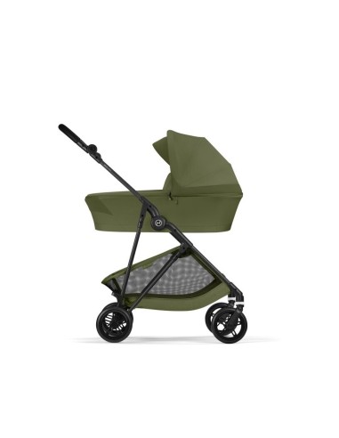 Trio Cybex Melio Carbon Con Cloud G