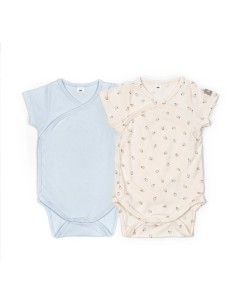 Bamboom- Set 2 body Bamboom Fish 0/1 mese