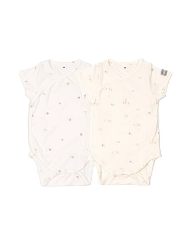 Bamboom- Set 2 body Bamboom Animal Friends 0/1 mese