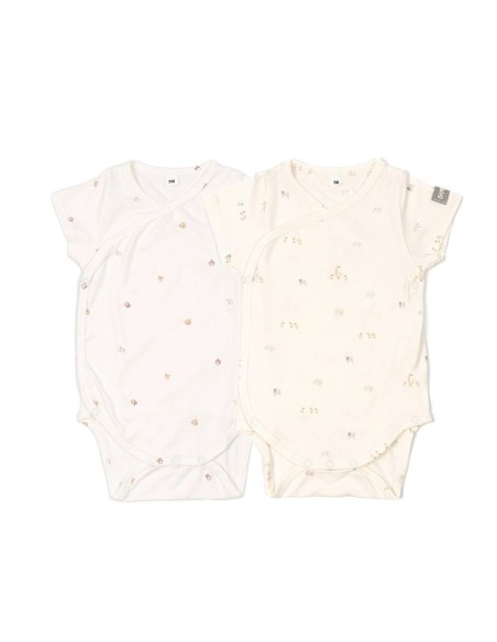 Bamboom- Set 2 body Bamboom Animal Friends 0/1 mese