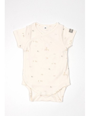 Bamboom- Set 2 body Bamboom Animal Friends 0/1 mese