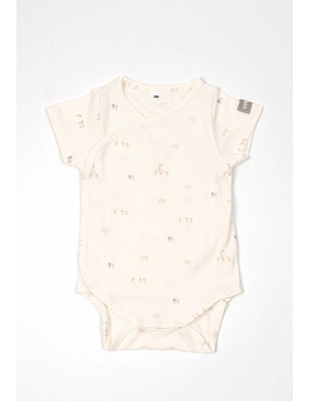 Bamboom- Set 2 body Bamboom Animal Friends 0/1 mese