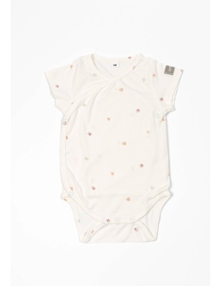 Bamboom- Set 2 body Bamboom Animal Friends 0/1 mese