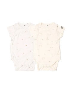 Bamboom- Set 2 body Bamboom Animal Friends 3mesi