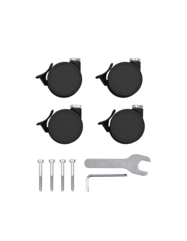 Set Ruote Stokke Sleepi Bed