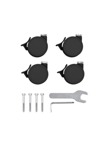 Set Ruote Stokke Sleepi Bed