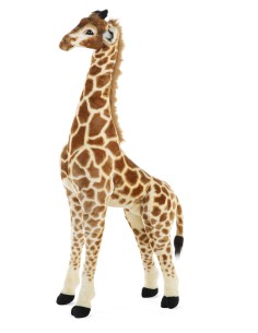 Giraffa di peluche da 135cm Childhome