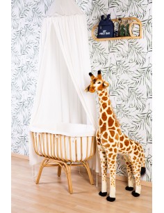 Giraffa di peluche da 135cm Childhome 2