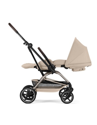 Cybex- Passeggino Eezy S Twist+2