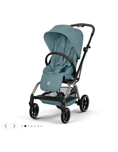 Cybex- Passeggino Eezy S Twist+2