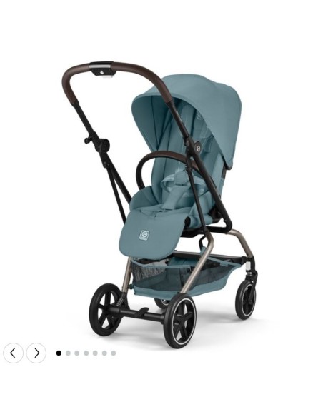 Cybex- Passeggino Eezy S Twist+2