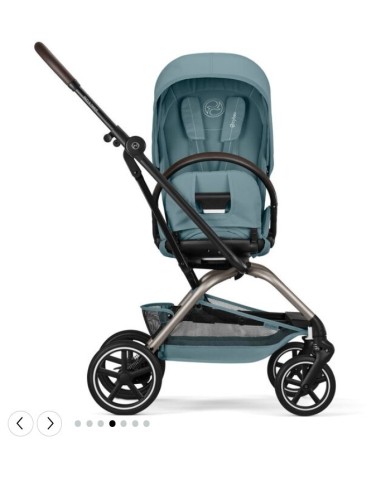 Cybex- Passeggino Eezy S Twist+2