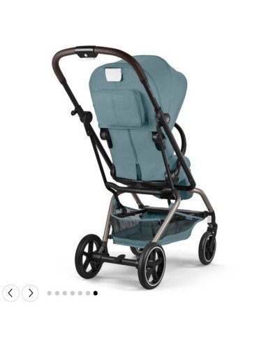 Cybex- Passeggino Eezy S Twist+2