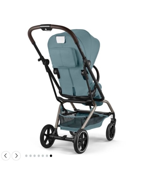 Cybex- Passeggino Eezy S Twist+2