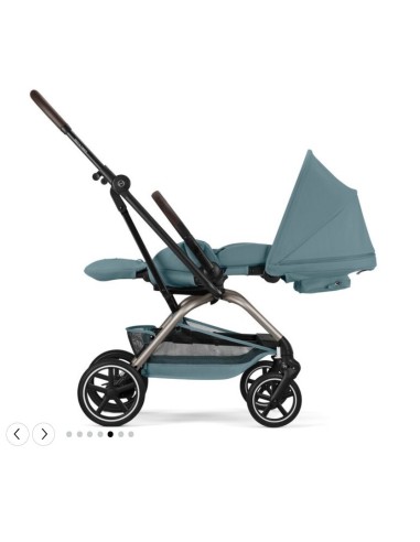 Cybex- Passeggino Eezy S Twist+2