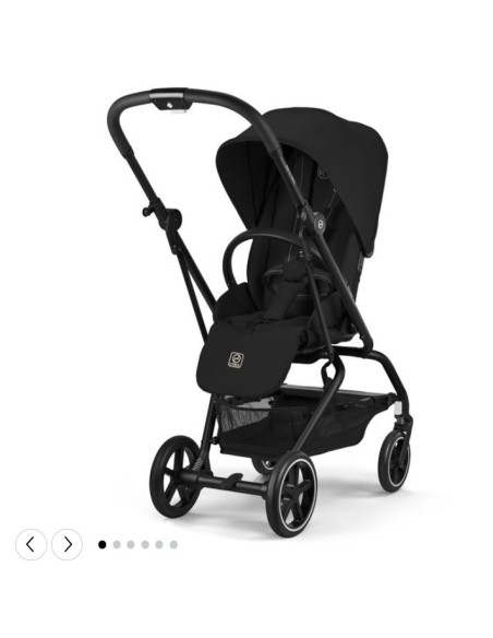 Cybex- Passeggino Eezy S Twist+2