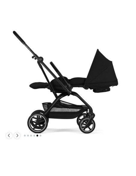 Cybex- Passeggino Eezy S Twist+2