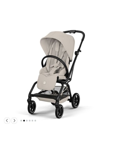 Cybex- Passeggino Eezy S Twist+2