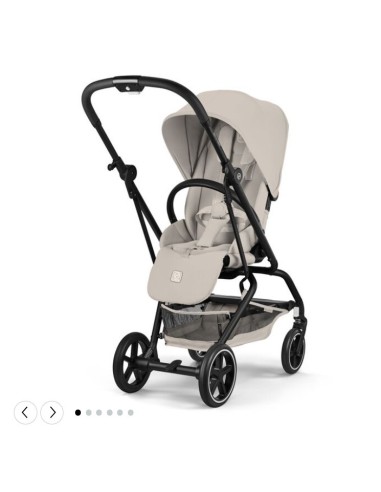 Cybex- Passeggino Eezy S Twist+2