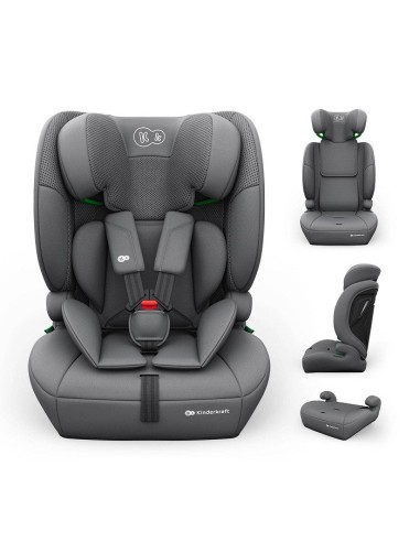 Kinderkraft- Comfort Up2 Plus I-Size