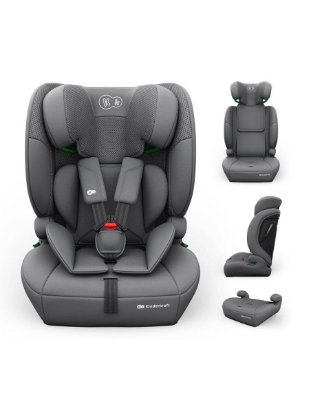 Kinderkraft- Comfort Up2 Plus I-Size