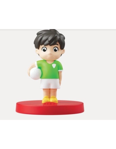 Faba- Milo e il grande torneo di calcio