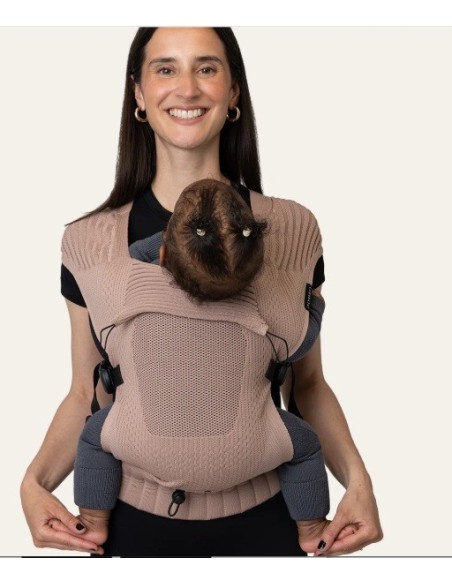 Flybaby - Marsupio Ergonomico 3-15 kg