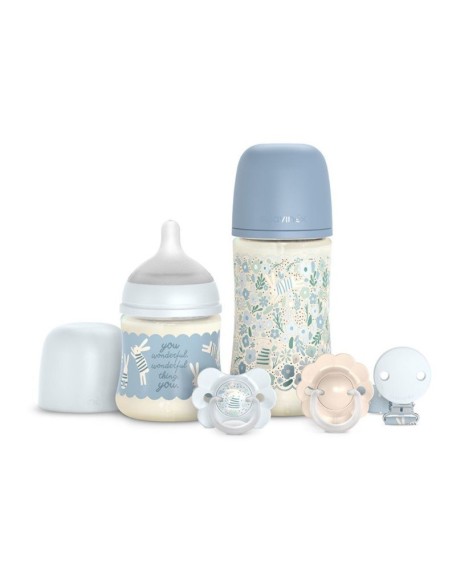 Suavinex- Set di benvenuto Wonder