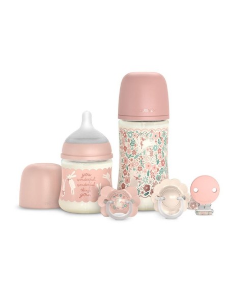 Suavinex- Set di benvenuto Wonder