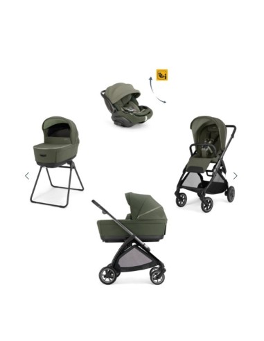 Trio Inglesina Electa Recline Evo 2026 + base 360