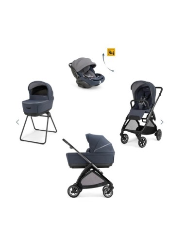 Trio Inglesina Electa Recline Evo 2026 + base 360