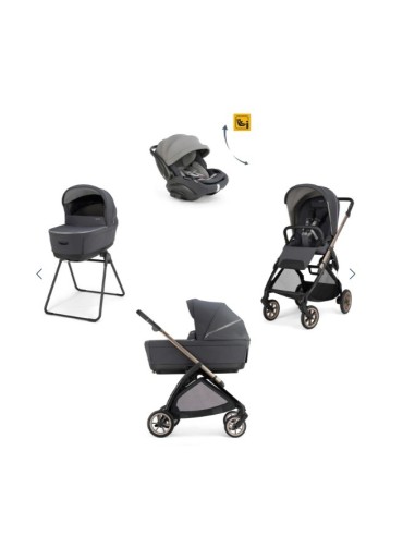 Trio Inglesina Electa Recline Evo 2026 + base 360