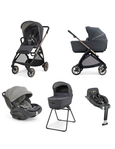 Trio Inglesina Electa Recline Evo 2026 + base 360