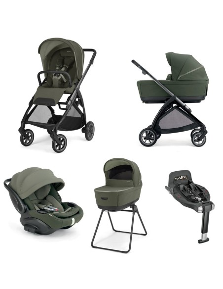 Trio Inglesina Electa Recline Evo 2026 + base 360