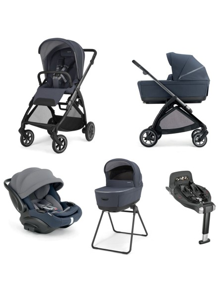 Trio Inglesina Electa Recline Evo 2026 + base 360