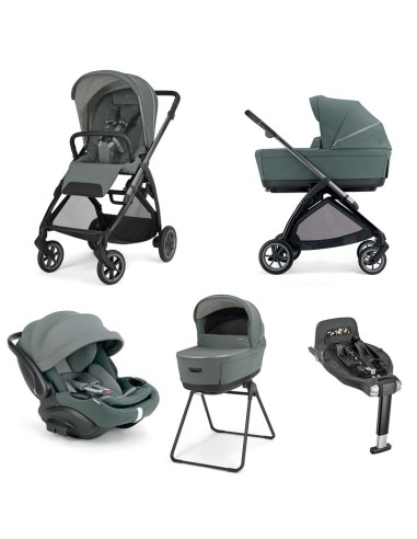Trio Inglesina Electa Recline Evo 2026 + base 360