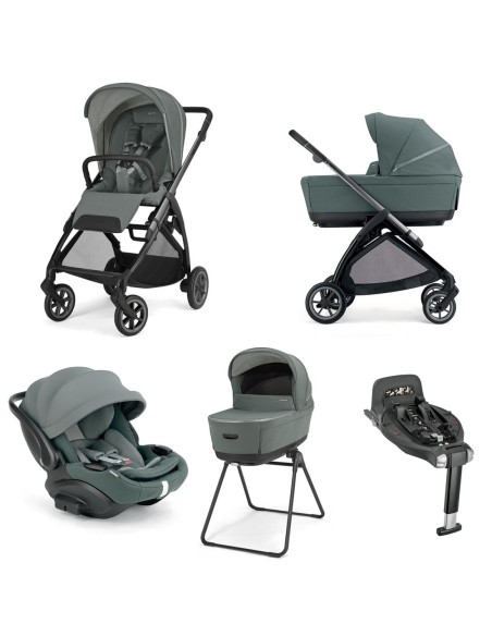 Trio Inglesina Electa Recline Evo 2026 + base 360