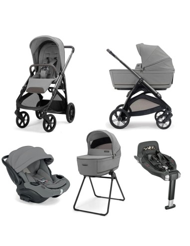 Trio Inglesina Aptica Recline Evo 2026 + base 360°